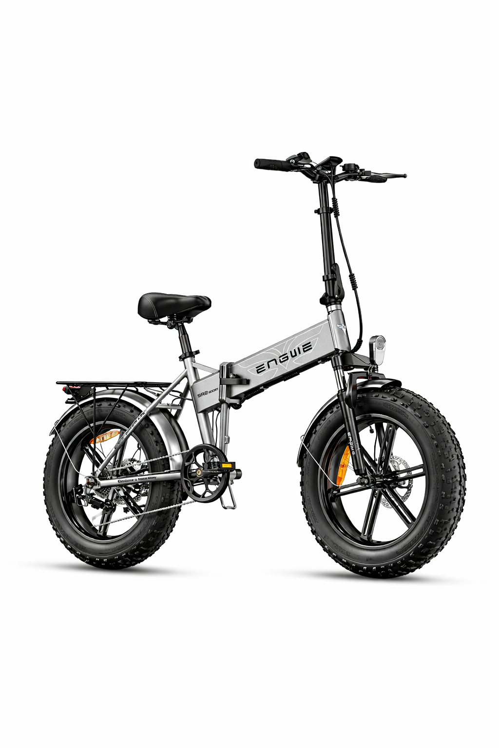 Engwe SR2 Boost – Argento (1)